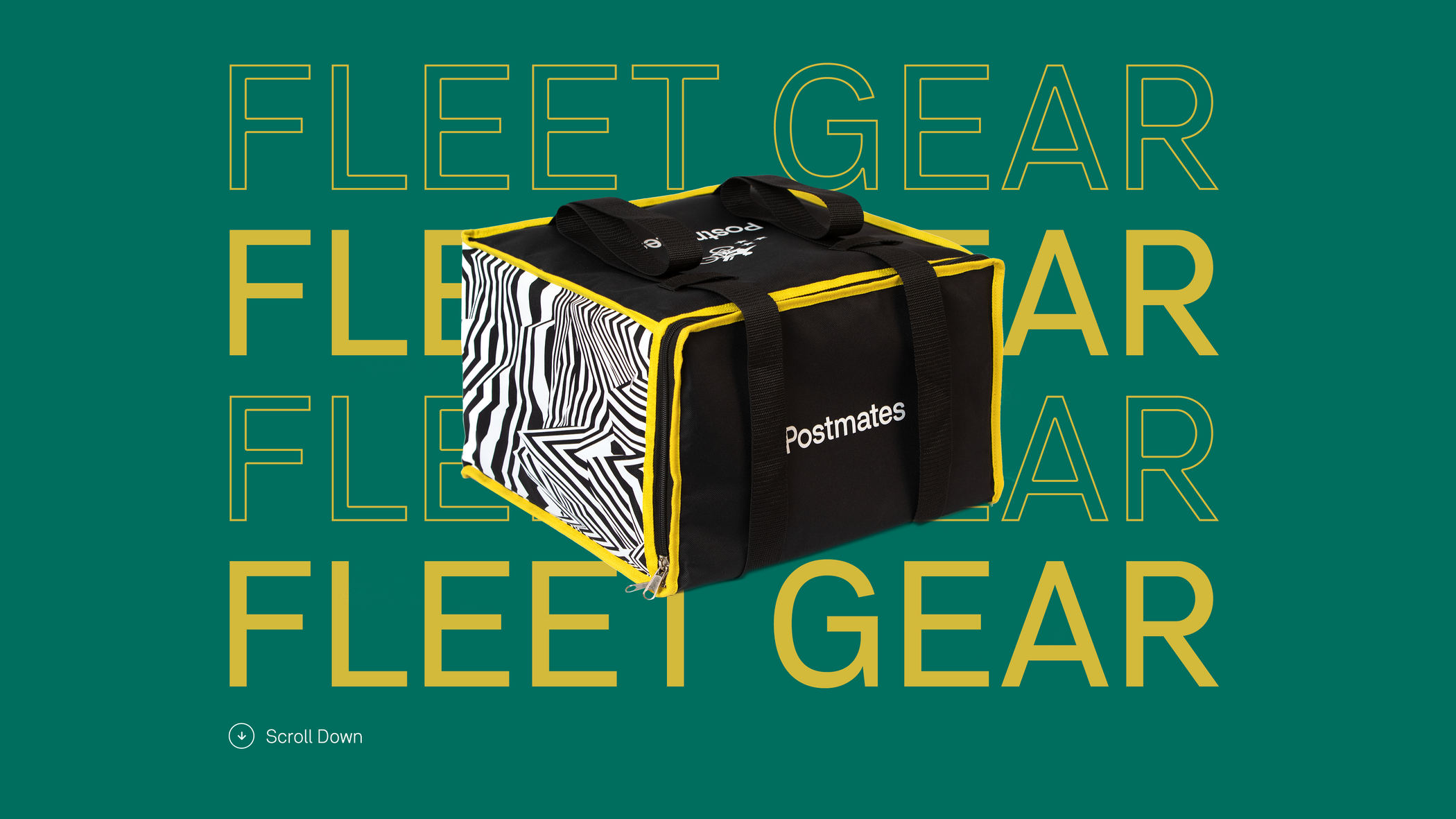 Postmates Fleet Store